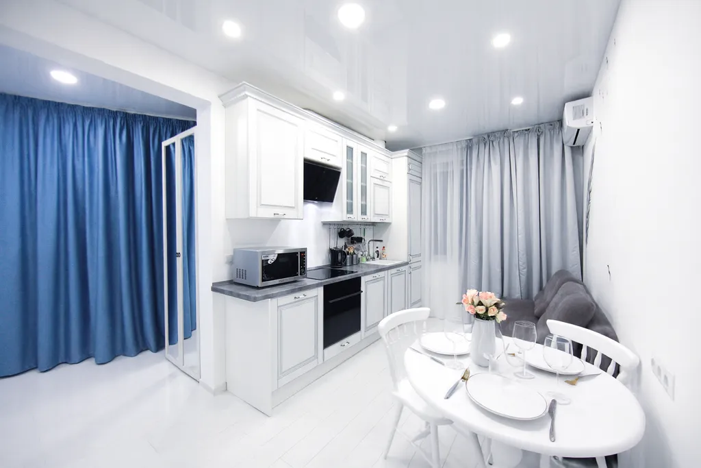 Квартира Апартаменты на Нагорной 16 by SochiRetreat — Сочи