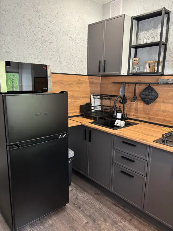 Квартира Уютная квартира Loft — Лодейное Поле