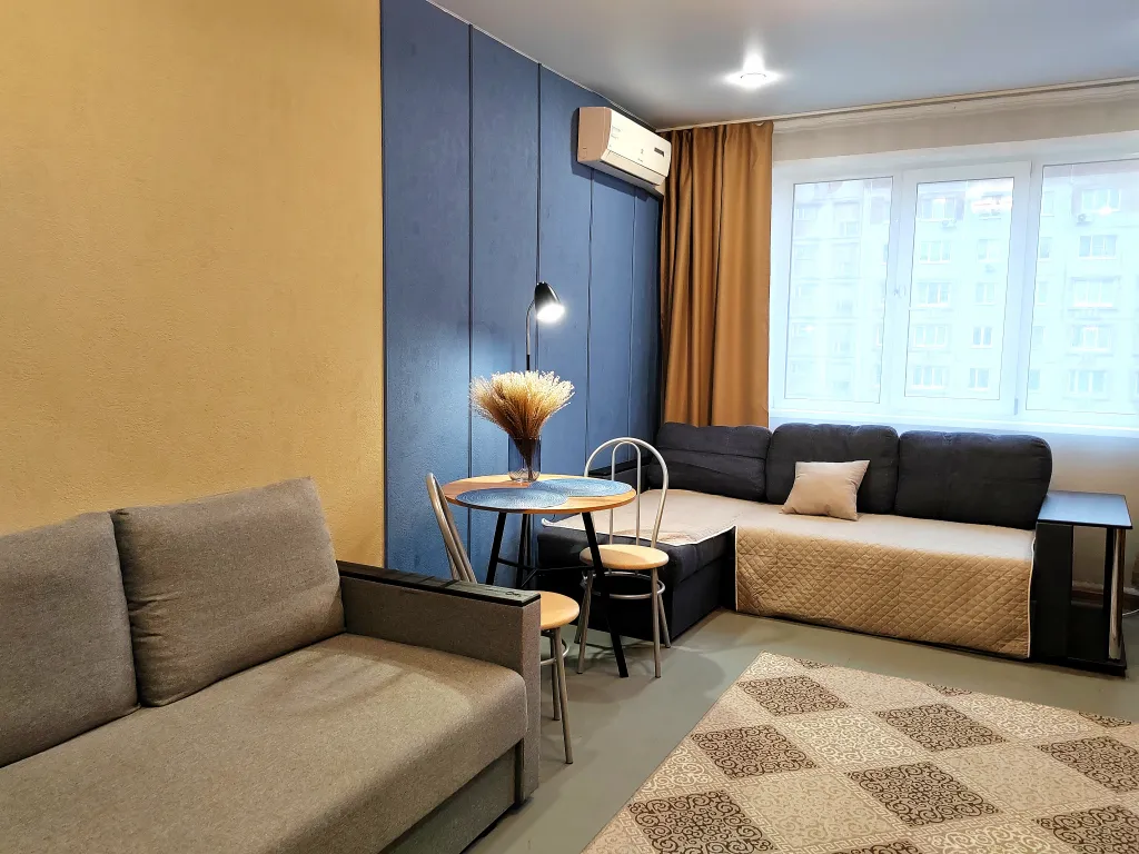 Отличная квартира для командировок и отдыха в центре Тулы