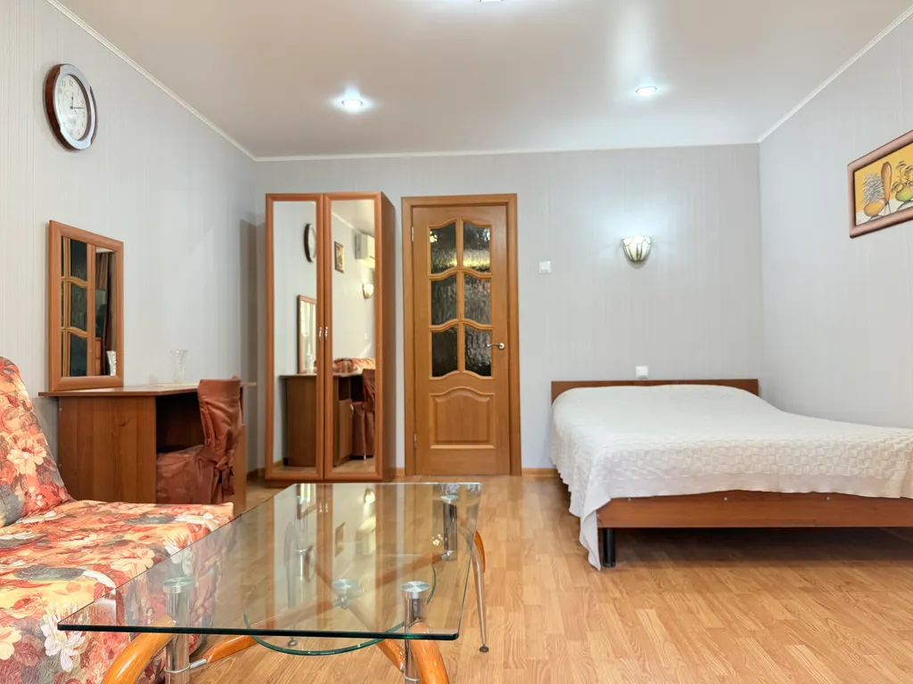 Квартира Отличная квартира рядом с парком Ривера — Сочи