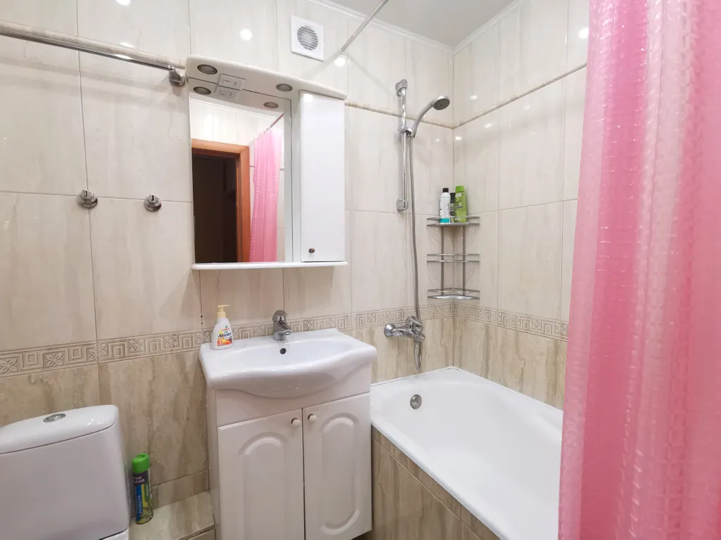 Уютная квартира на Безымянке