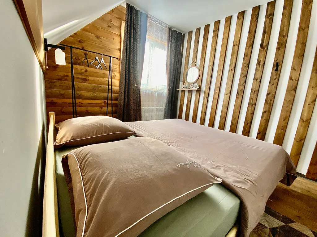 Избушки Guesthouse большая