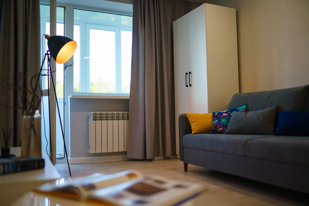 Квартира Дизайнерская квартира возле Херсонеса — Севастополь