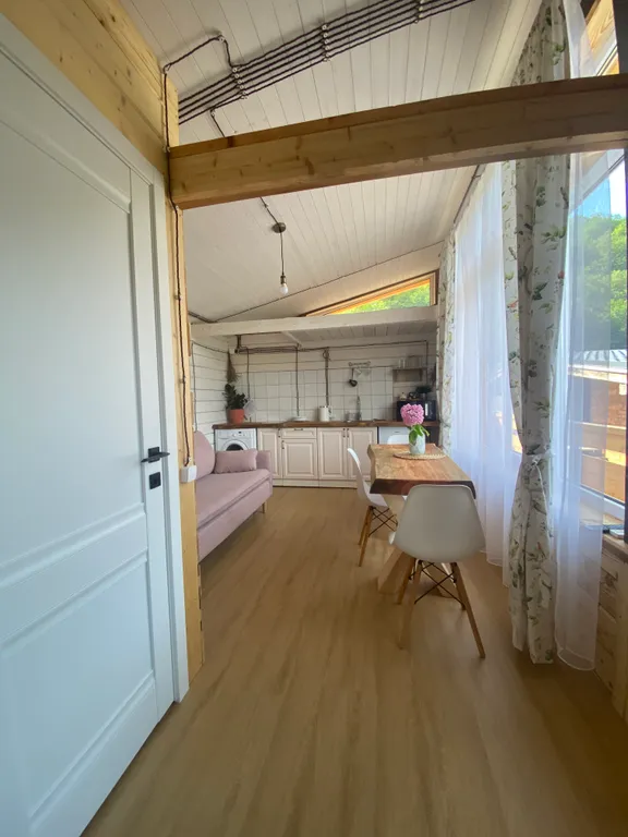 Коттедж Кедровый домик — Казачий Брод