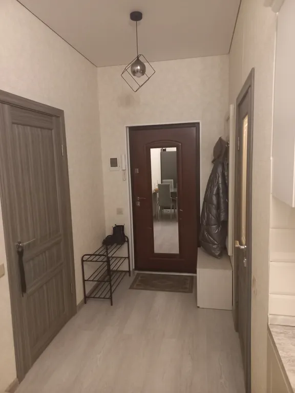 Любимый уголок в Бобачевской роще