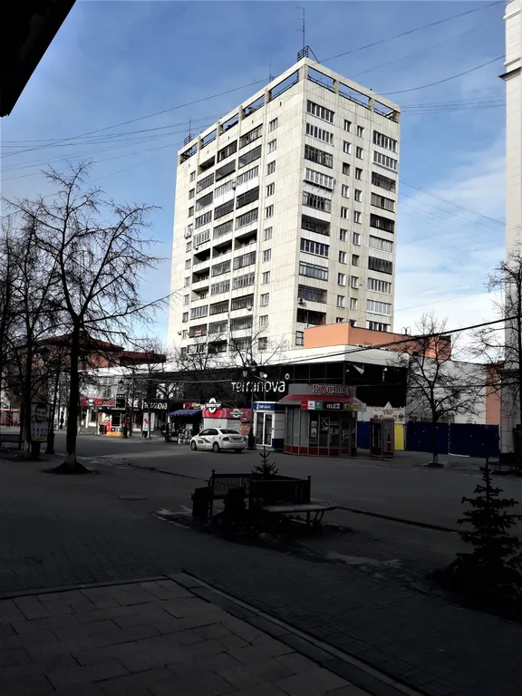 2-комнатная Квартира