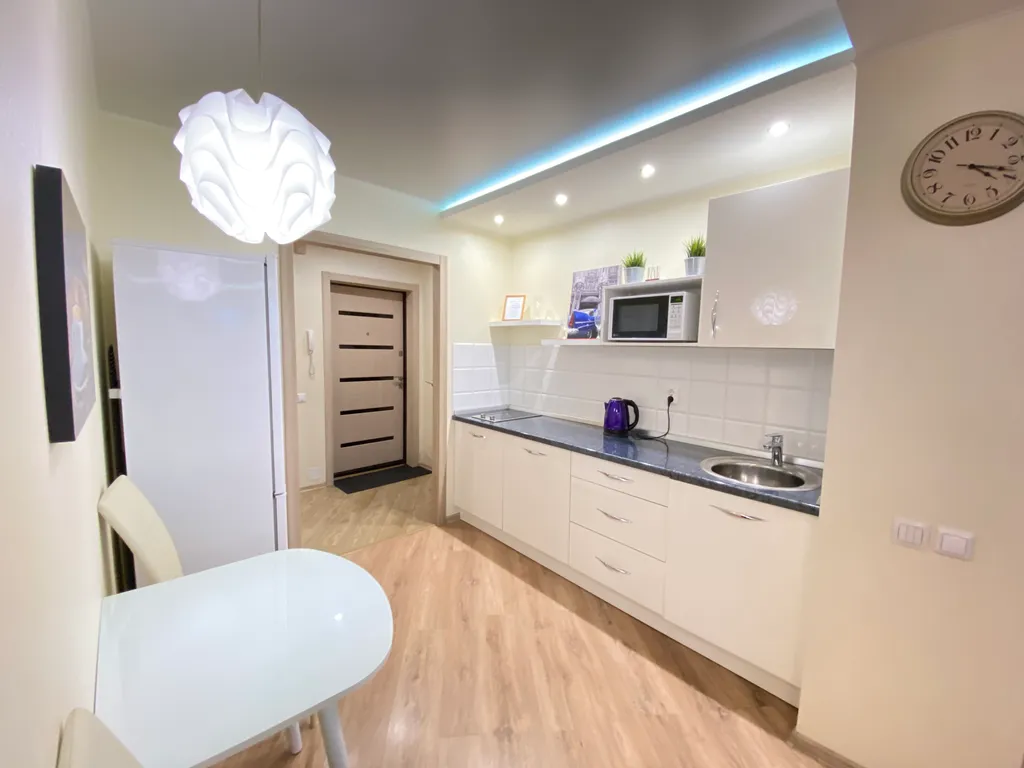 Студия с ДЖАКУЗИ рядом с Набережной Табеева