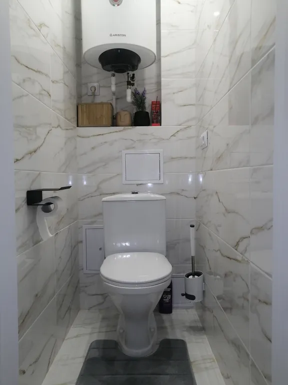 Уютная 2-комнатная квартира в центре