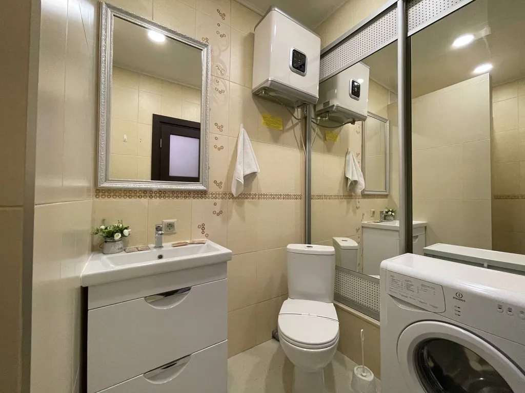 1-комнатная Квартира