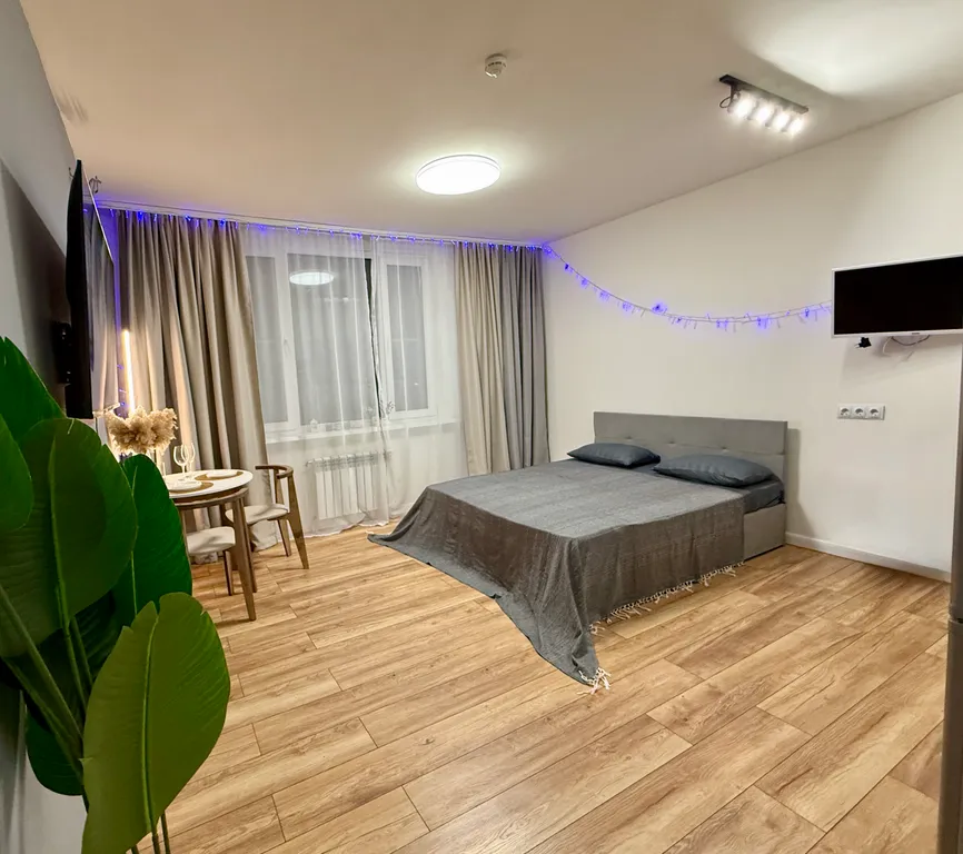 Шикарная квартира возле центрального парка