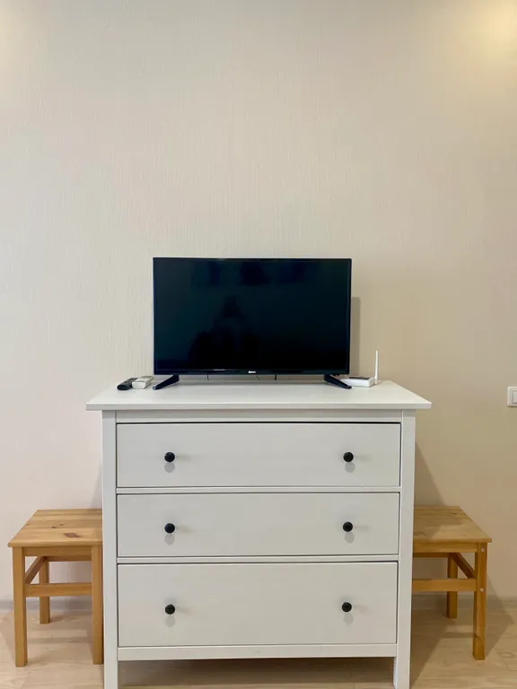 Квартира между Кремлем и монастырем