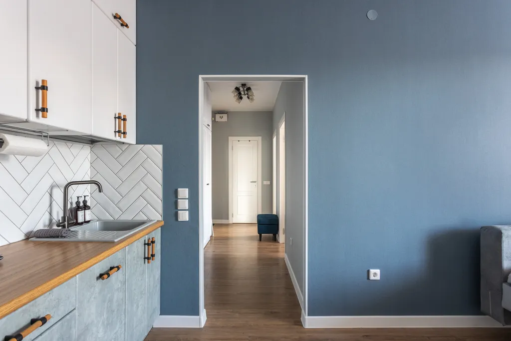 Квартира в расширенном центре