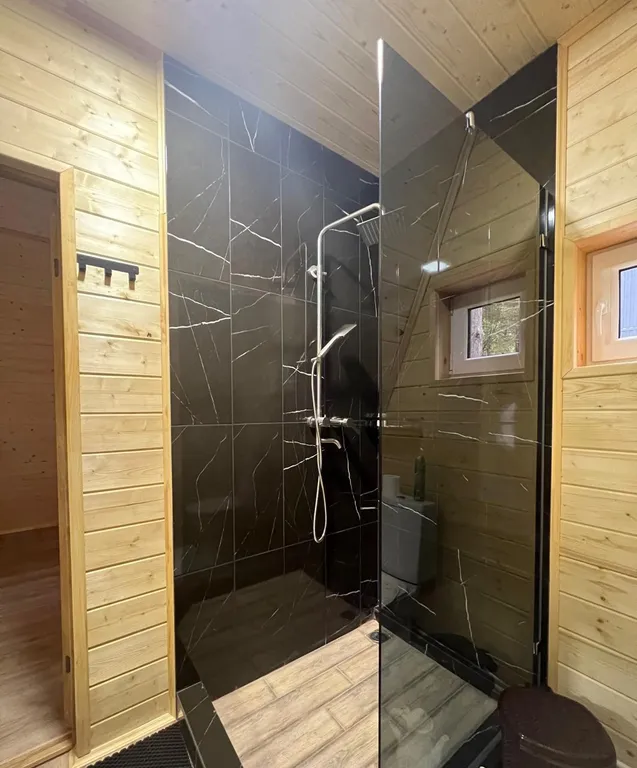 Коттедж Коттедж Терраса Зонтики Архыз — Архыз