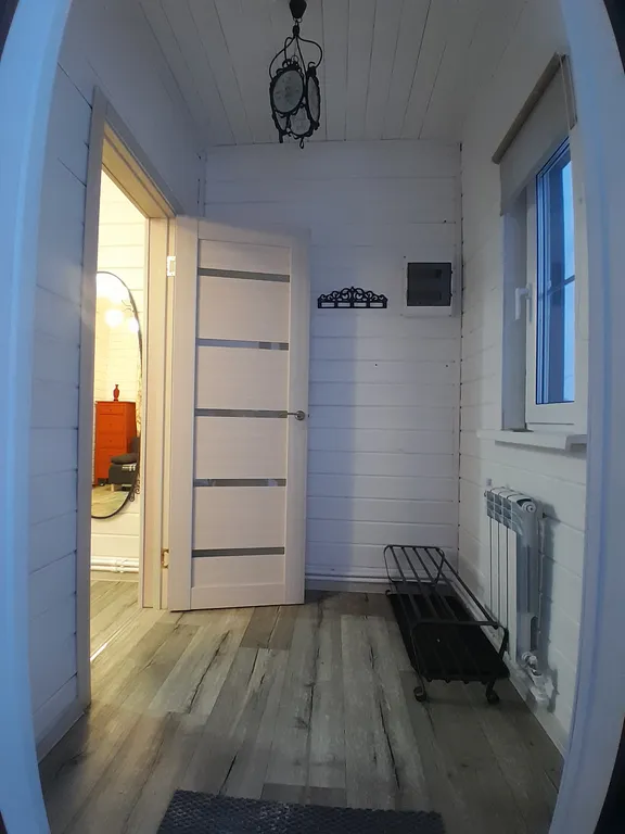 Дом возле святых источников