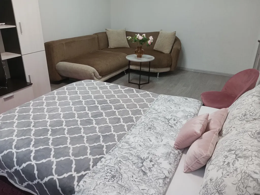 Квартира Уютная квартира в новом доме — Ярославль