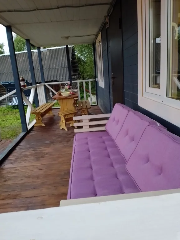 Домик на Селигере