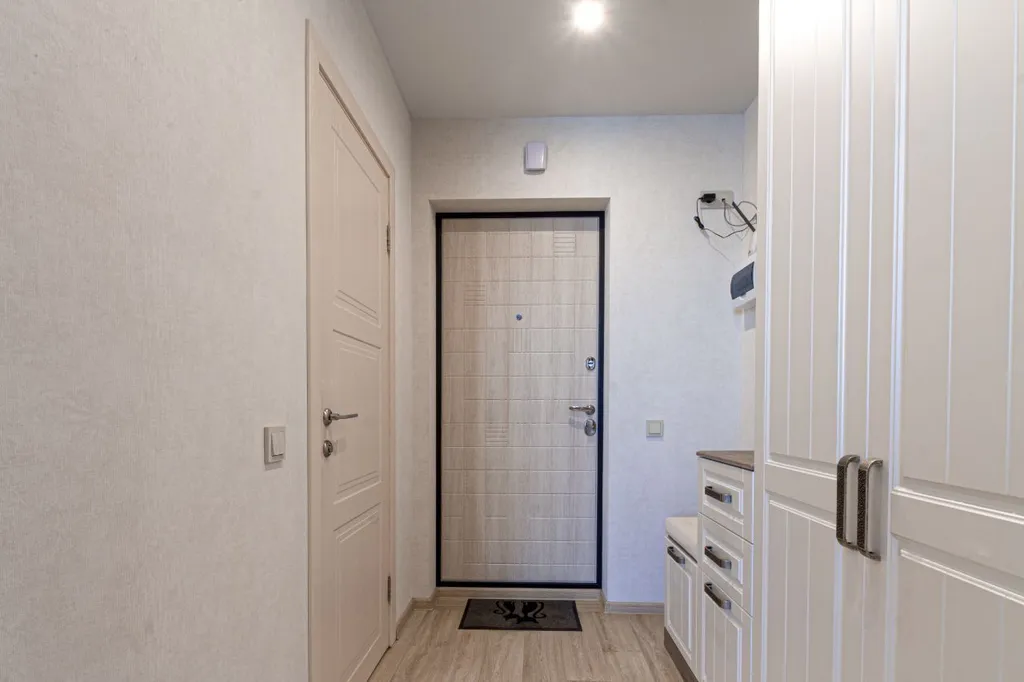 Уютная квартира-студия на Краснозвездной