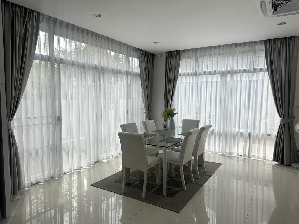 Уютная вилла рядом с морем