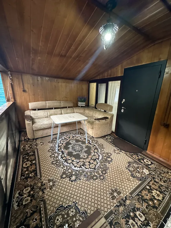 Коттедж Уютный домик — Архыз