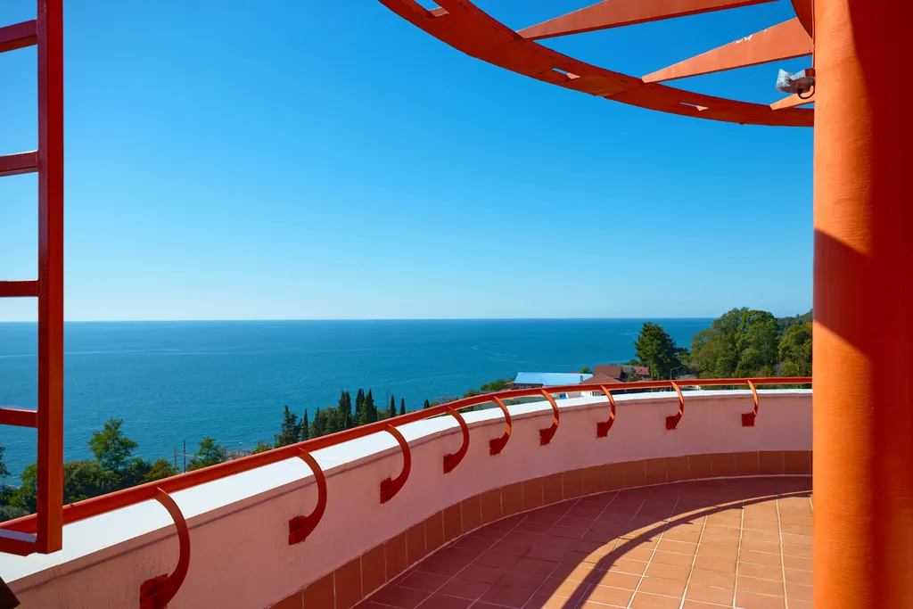 Роскошный пентхаус