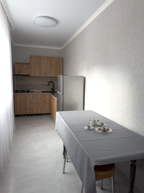 Уютный дом в городе-курорте