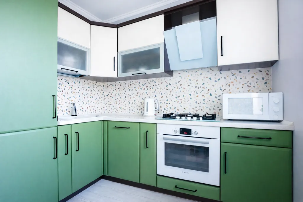 Квартира Чудесная квартира в центре Калининграда с видом на Верхнее озеро — Калининград