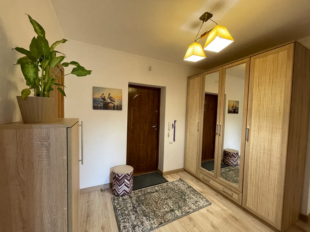 Сердце Зеленоградска на Курортном проспекте