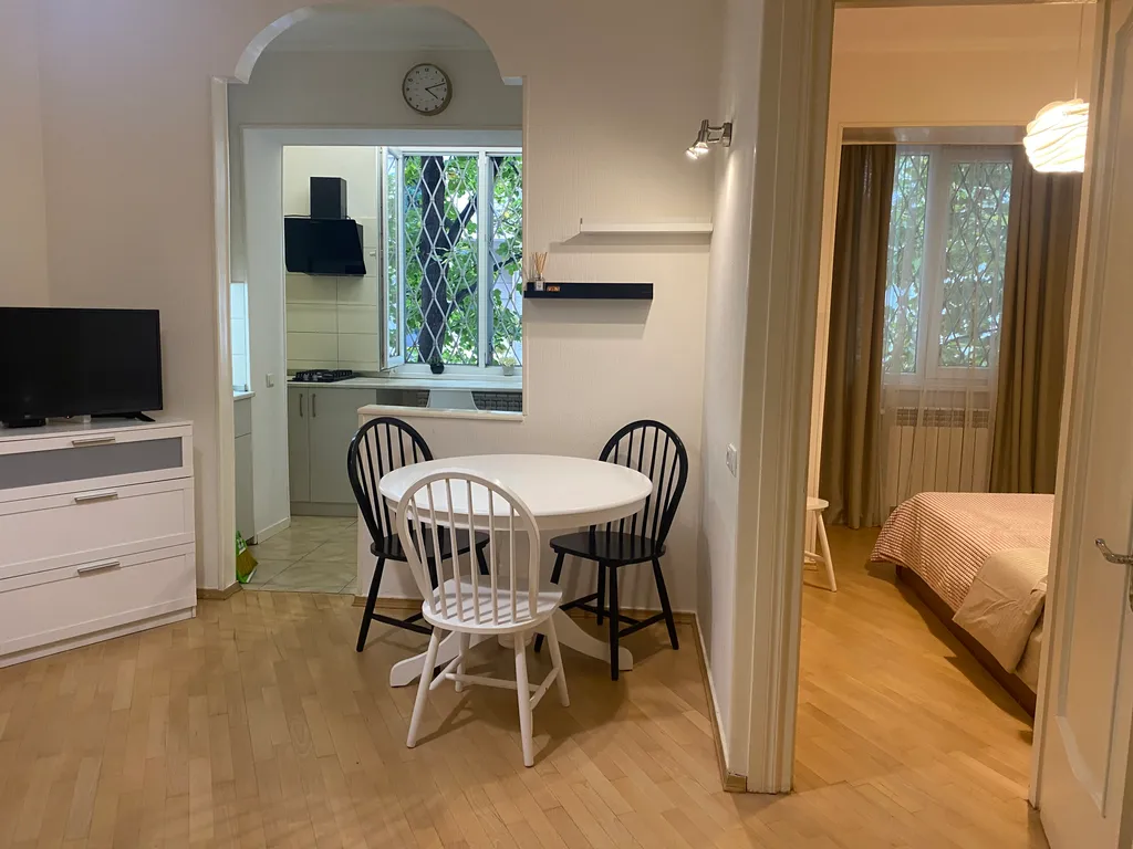 Уютный апартамент Сабуртало