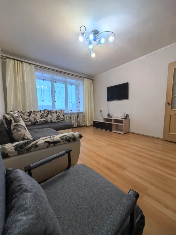 Однушка на набережной у Кирхи для двоих