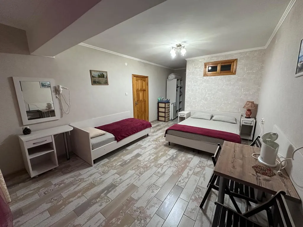 Квартира Комната — Лазаревское