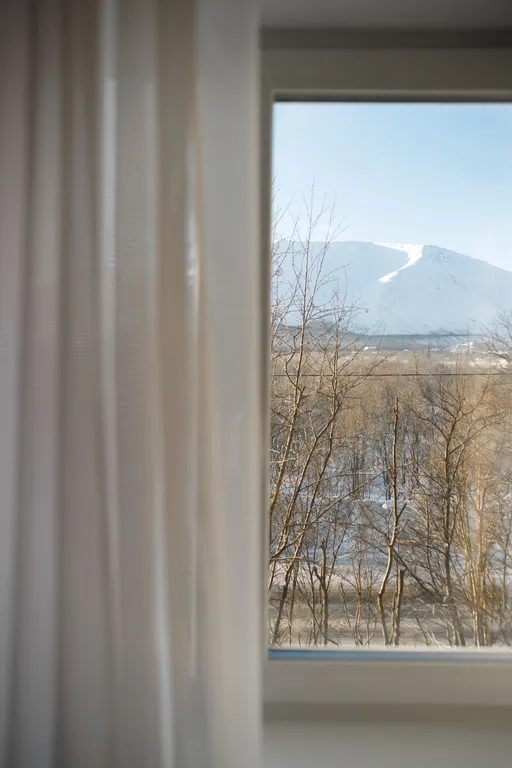 Новая квартира с 2-мя спальнями и большой кухней-гостиной