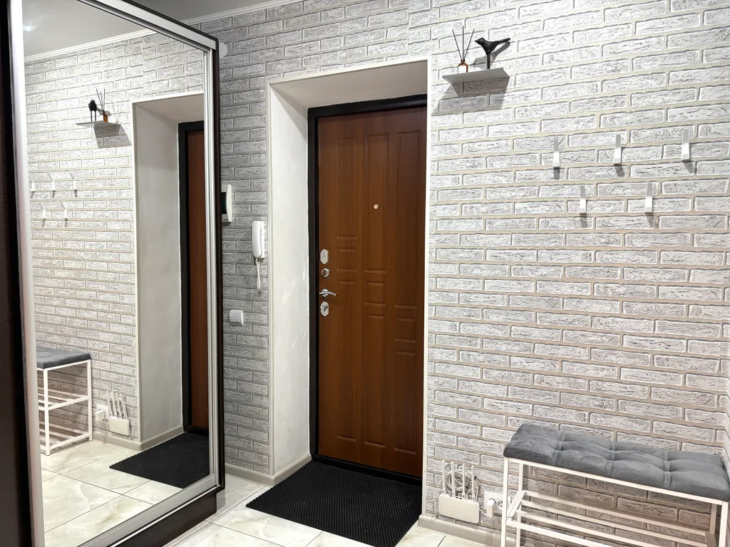 Бесконтактное заселение (микрорайон Центр)