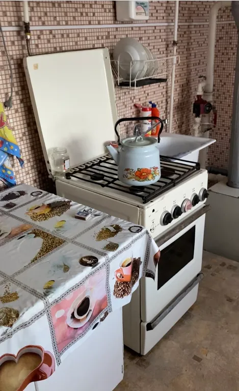 Коттедж Дом без хозяев рядом с морем — Широчанка