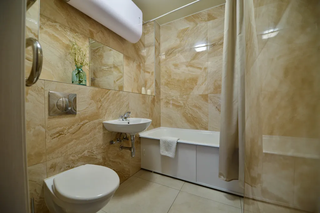 Трехкомнатные апартаменты ТСЖ Олимп с видом на Амур