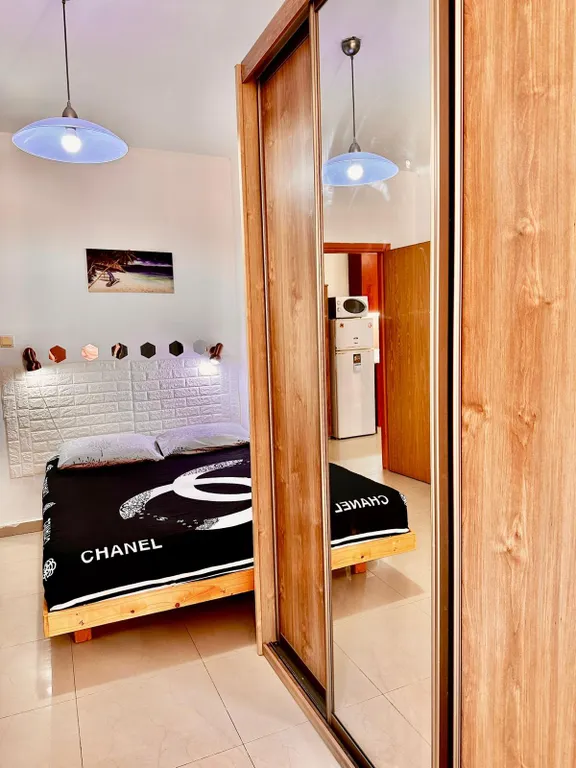 Красивая тихая уютная 2 ком квартира рядом с морем и парками Бат-яма