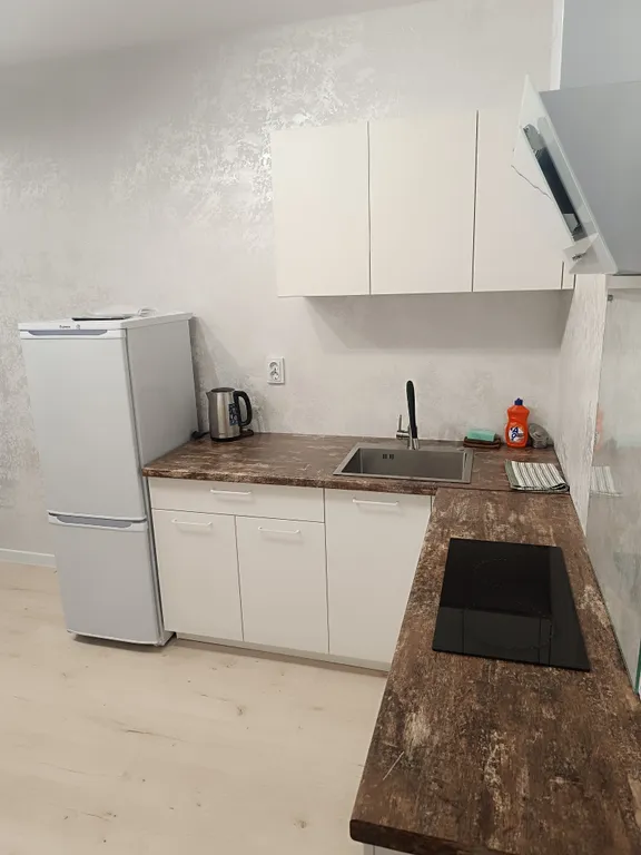 Уютная однушка (евродвушка) в центре города