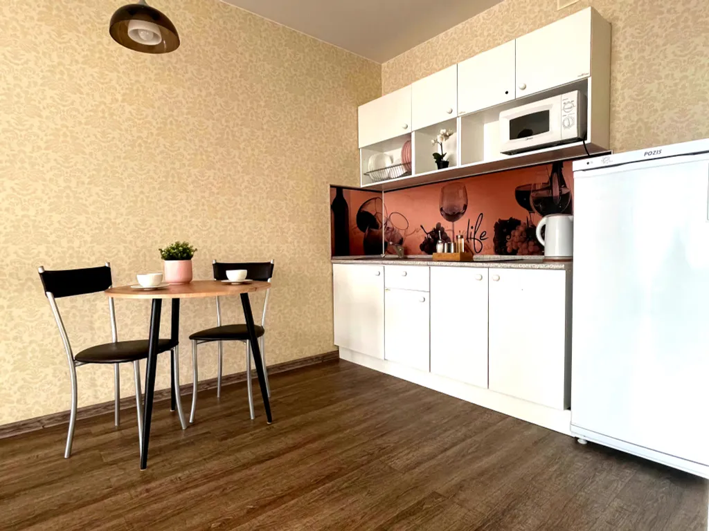 Квартира Квартира Современный комфорт — Новосибирск