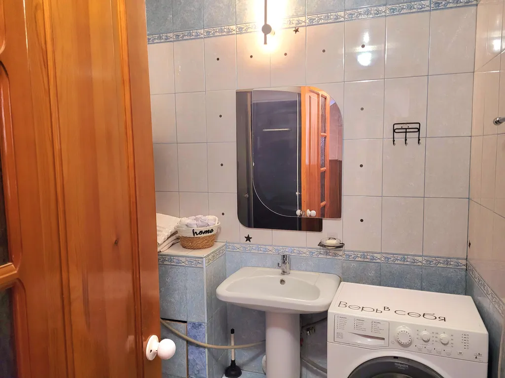 Квартира в самом центре города