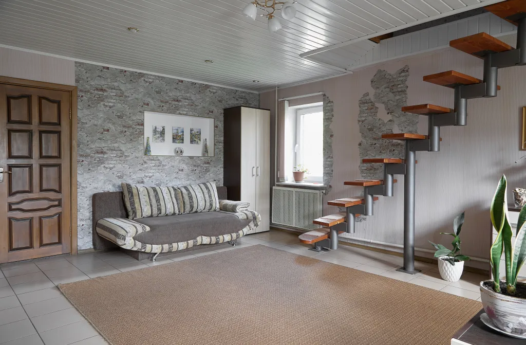 Уютный домик на тихой улице(отопление и горячая вода круглогодично)