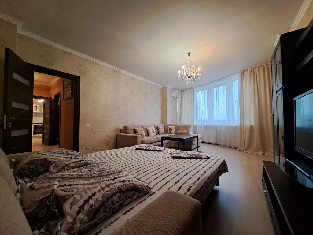 Квартира Holiday apartments by the sea — аренда посуточно в Светлогорск