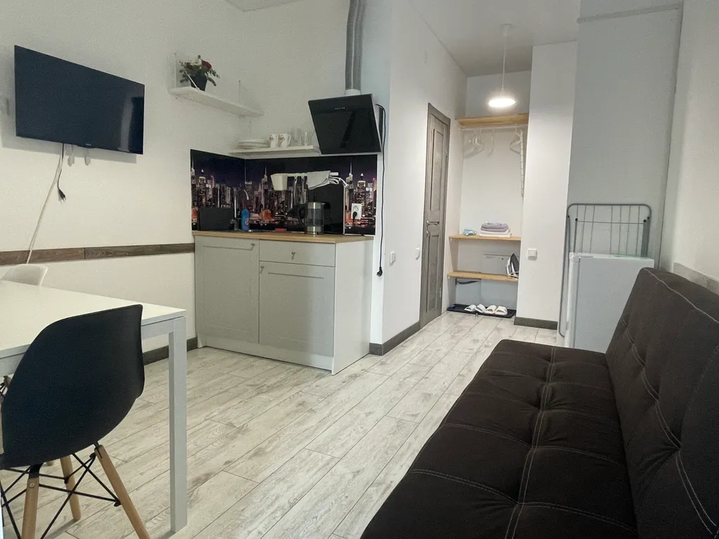 Ваш собственный маленький мир (КакДома на Ленина)