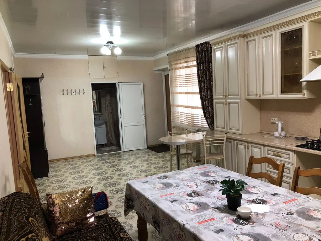 Уютный домик