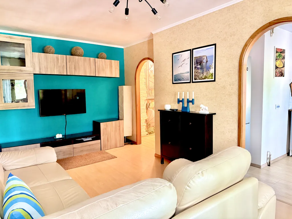 Квартира Двухкомнатные апартаменты как дома — Кострома