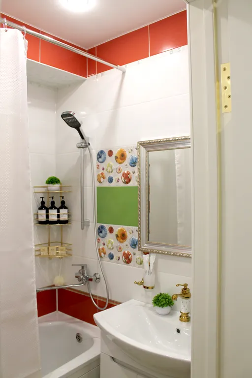 Видовая 2-комнатная квартира