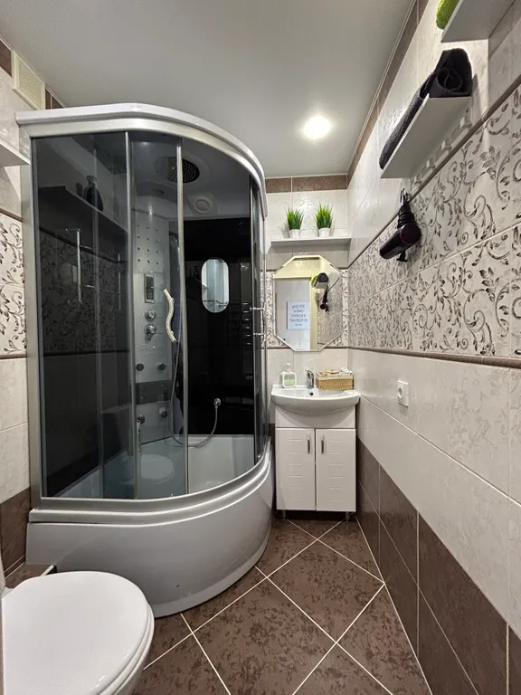 Уютная 2-комнатная квартира в центре города