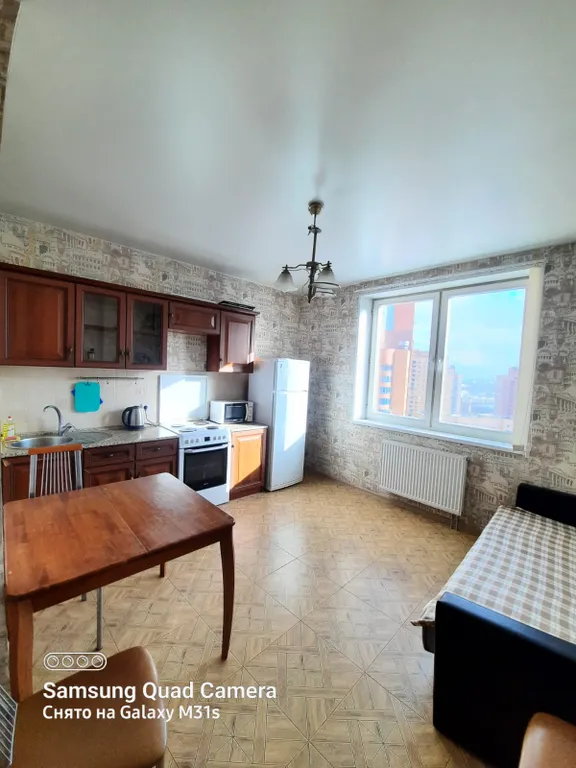 Уютная квартира