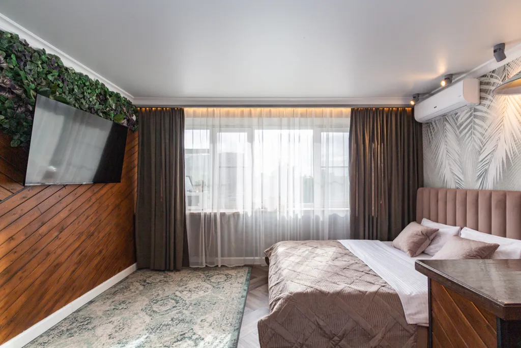 Квартира Апартамент с сезонным бассейном — Ростов-на-Дону