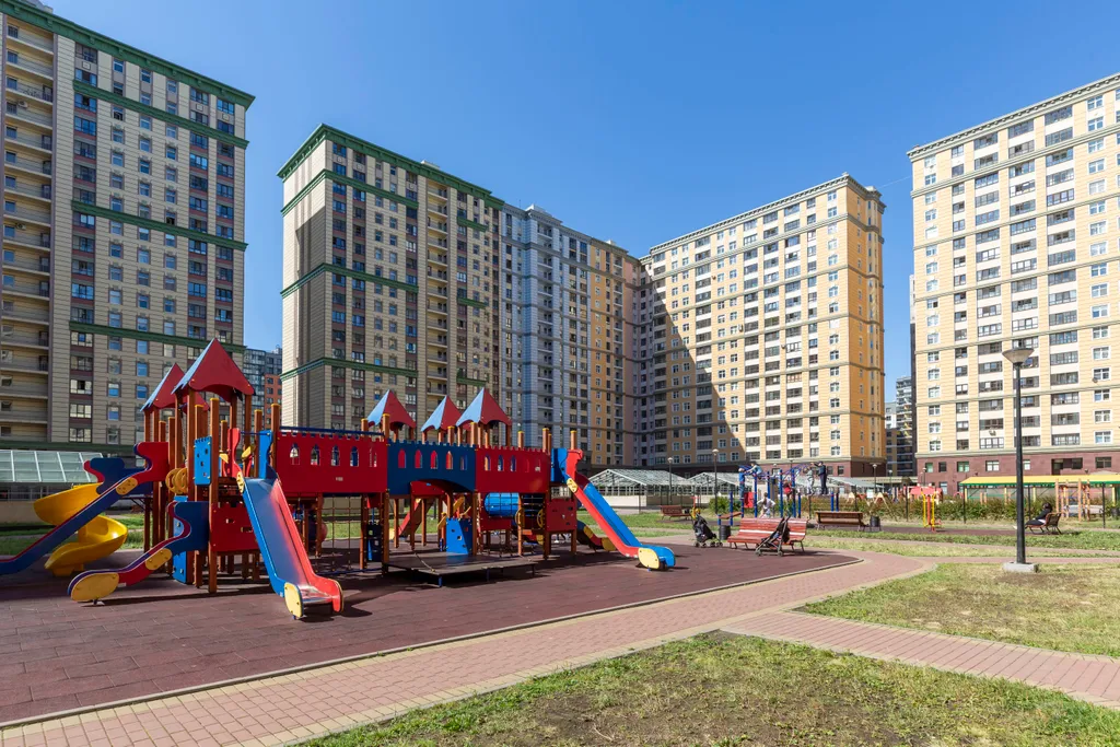Квартира Прекрасная квартира рядом с центром — Санкт-Петербург