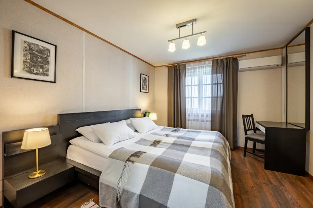 Квартира Комната — аренда посуточно в Пушкинские Горы