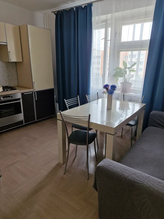 Квартира Шикарная просторная квартира с качественным ремонтом для большой семьи — Ярославль